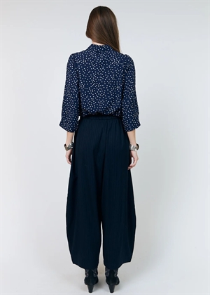 Bambus buks Dark Navy Lollys Laundry 